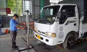 Bộ GTVT yêu cầu trung tâm đăng kiểm tăng ca, làm thêm giờ dịp nghỉ lễ