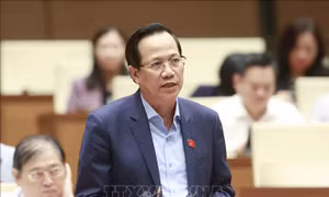 Kỳ họp thứ 6, Quốc hội khóa XV: Không còn chính sách giảm nghèo 'cho không'