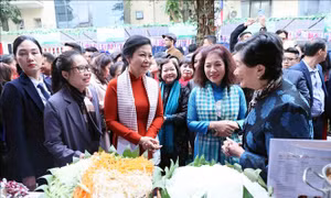 Khai mạc Liên hoan Ẩm thực quốc tế 2024 - Ẩm thực kết nối