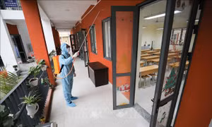 Các trường học ở Hà Nội lên kế hoạch, sẵn sàng đón học sinh 