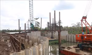 Tiền Giang giải ngân nhanh vốn đầu tư công