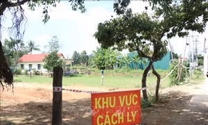 Dịch COVID-19: Đắk Lắk kiểm soát chặt hoạt động vận tải hành khách 
