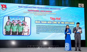 Tuổi trẻ nêu cao truyền thống yêu nước, trung thành với lý tưởng của Đảng