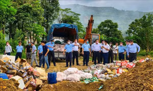 Cao điểm chống buôn lậu: Cần cơ chế loại bỏ đánh giá giả mạo trên thương mại điện tử