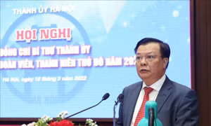 Lắng nghe thanh niên hiến kế xây dựng Thủ đô Hà Nội