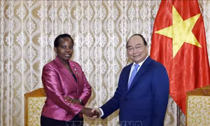Thủ tướng: Tiềm năng hợp tác giữa Việt Nam và Botswana rất lớn