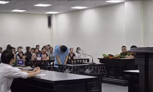 Tuyên án tử hình đối tượng hiếp dâm, sát hại thiếu nữ trong phòng trọ