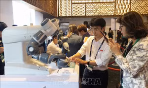 Tiếp sức cho doanh nghiệp đầu tư vào công nghệ cao