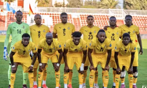 World Cup 2026: Đội tuyển Ghana tăng tốc chuẩn bị với trọng tâm ổn định lực lượng