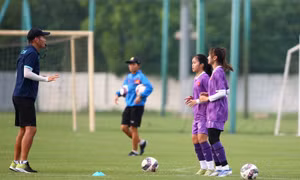 U17 nữ Việt Nam bỏ lỡ cơ hội giành vé vào Chung kết U17 nữ châu Á 2024