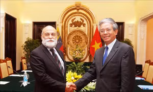 Tham khảo chính trị cấp Thứ trưởng Bộ Ngoại giao Việt Nam- Venezuela lần thứ VII