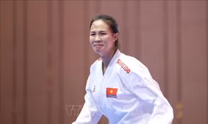 ASIAD 2023: Karate mang về thêm 1 HCĐ cho Thể thao Việt Nam 