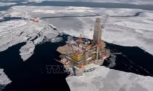 Nga cho phép doanh nghiệp Nhật Bản đầu tư vào dự án năng lượng Sakhalin 2