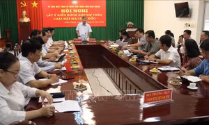 Góp ý dự thảo Luật Đất đai (sửa đổi): Cần gắn với sửa đổi đồng bộ các luật có liên quan