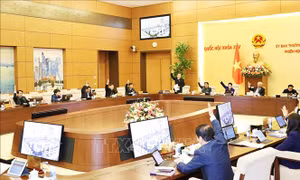 Chuyển đổi thêm 2 dự án thành phần cao tốc Bắc - Nam sang đầu tư công