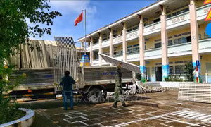 Cần Thơ 'chạy nước rút' chuẩn bị năm học mới
