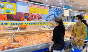 Ngành bán lẻ chuyển hướng theo xu thế hiện đại