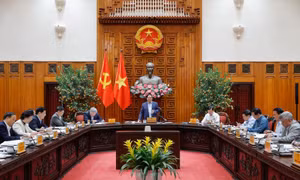 Thủ tướng: Ứng phó chủ động, kịp thời, hiệu quả trước diễn biến mới trên thế giới
