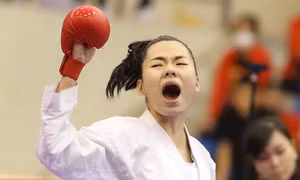 ASIAD 2023: Karate tiếp tục lập công với 1 HCB