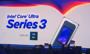 Intel ra mắt chip AI thế hệ mới