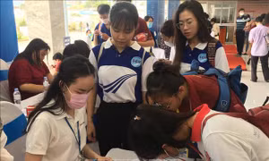 Thành phố Hồ Chí Minh giới thiệu hơn 10.000 việc làm tại sàn giao dịch năm 2021
