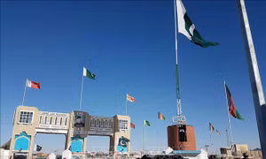 Pakistan mở trở lại một cửa khẩu với Afghanistan 