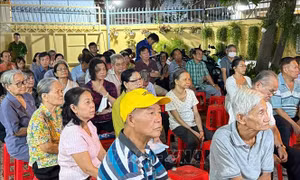Sắp xếp lại khu phố, tổ dân cư: Bước đột phá để chính quyền gần dân hơn