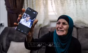 Thủ tướng Israel xin lỗi vụ cảnh sát bắn chết một người đàn ông khuyết tật Palestine