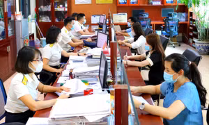 Chín giám đốc doanh nghiệp tư nhân nợ thuế tại Lào Cai bị đề nghị tạm hoãn xuất cảnh