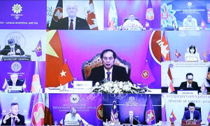 ASEAN - Canada ưu tiên hỗ trợ lẫn nhau ứng phó với dịch COVID-19