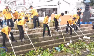 Thanh niên hành động vì khí hậu - Bài cuối: Thanh niên Việt Nam hành động hướng tới COP-26