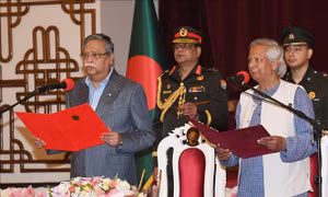 Quân đội Bangladesh ủng hộ Chính phủ lâm thời tổ chức bầu cử 