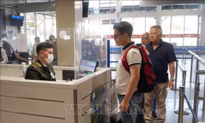 Thực hiện cấp thị thực điện tử: Kỳ vọng thu hút khách quốc tế ngay trong mùa du lịch Thu – Đông 2023