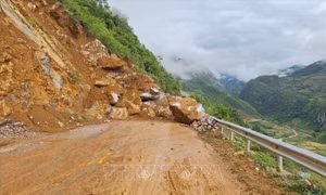 Thanh Hóa chủ động ứng phó với mưa lớn, sạt lở đất