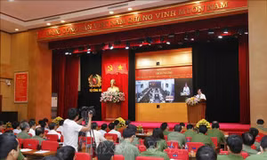 Phòng cháy sẽ là một tiêu chí đánh giá năng lực cạnh tranh của địa phương