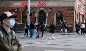 Australia công bố Ngân sách Liên bang năm 2023