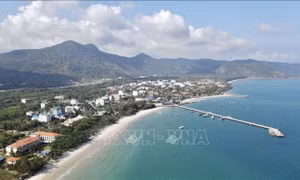 Công nhận 3 huyện đạt chuẩn nông thôn mới