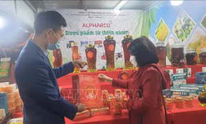 Khai mạc 'Hà Nội đêm không ngủ - Hanoi Midnight Sale'