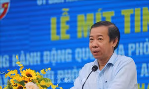 Xu hướng lây nhiễm HIV qua đường tình dục đang gia tăng