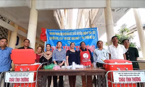 Điển hình học tập và làm theo Bác: Cựu chiến binh dẫn đầu các phong trào thi đua 