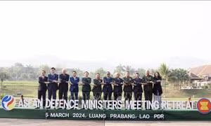 ASEAN tăng cường hợp tác quốc phòng vì hòa bình, an ninh và tự cường