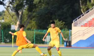 ASIAD 2023: Các cầu thủ Việt Nam đang có tinh thần tốt