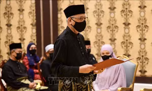 Cùng xây dựng 'Đại gia đình Malaysia' thịnh vượng