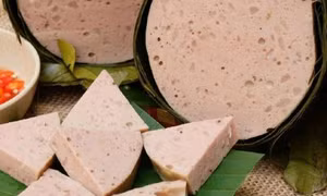 Phát hiện cơ sở giò chả ở Ninh Bình sử dụng hàn the trái phép