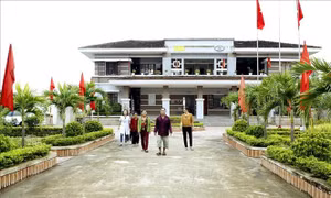 Công nhận huyện Thạch Hà, tỉnh Hà Tĩnh đạt chuẩn nông thôn mới