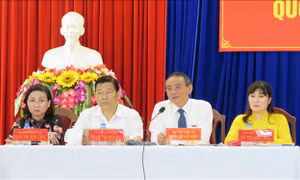 Chuẩn bị kỳ họp thứ 6, Quốc hội khóa XIV: Cử tri Đà Nẵng kiến nghị nhiều vấn đề bức xúc