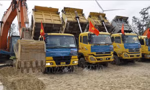 Trên 2.500 tỷ đồng xây dựng khu du lịch biển Nhơn Lý - Cát Tiến