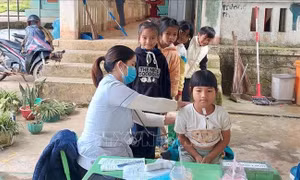 70 năm Ngày Thầy thuốc Việt Nam: Dấu ấn y tế cơ sở ở Kon Tum