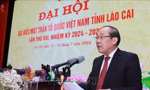 Mặt trận Tổ quốc các cấp chú trọng công tác giám sát, phản biện xã hội