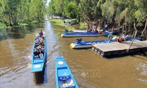 An Giang: Phát triển du lịch bền vững, thân thiện với môi trường